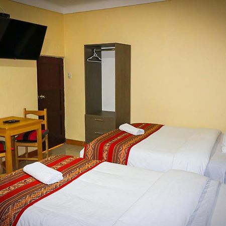 Cusco Hawka Pacha Hostal 外观 照片