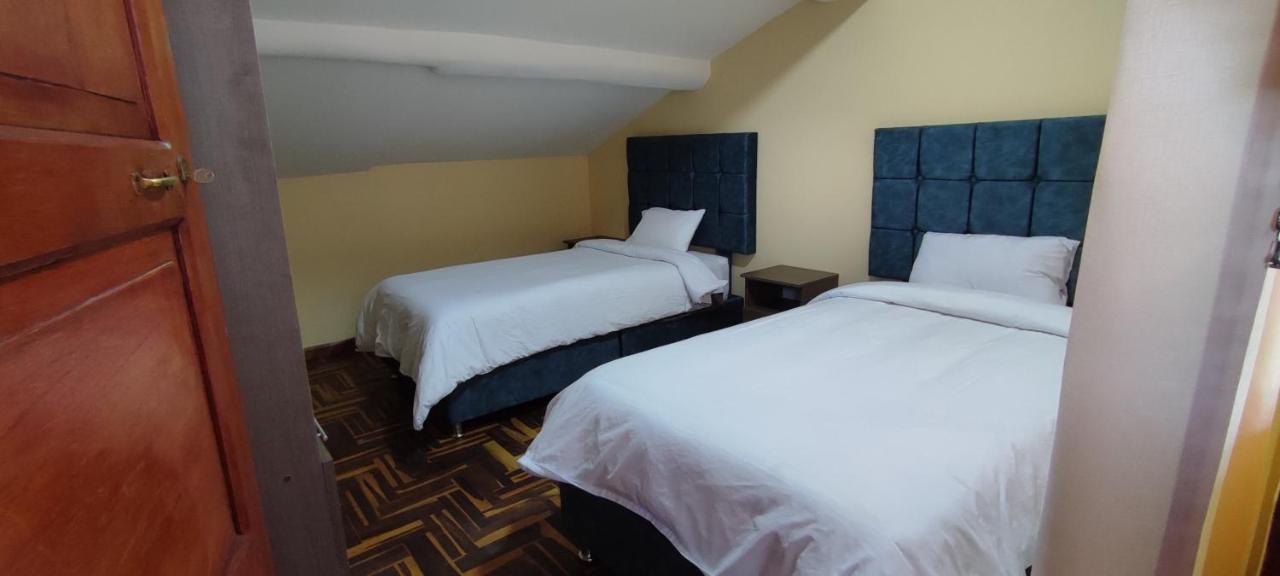 Cusco Hawka Pacha Hostal 外观 照片
