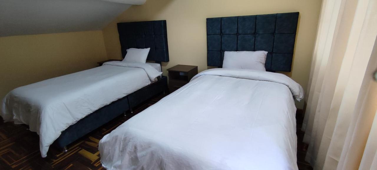 Cusco Hawka Pacha Hostal 外观 照片