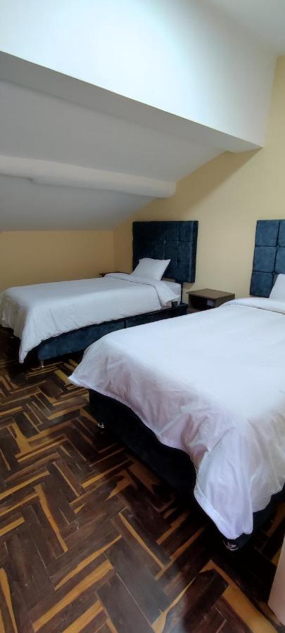 Cusco Hawka Pacha Hostal 外观 照片