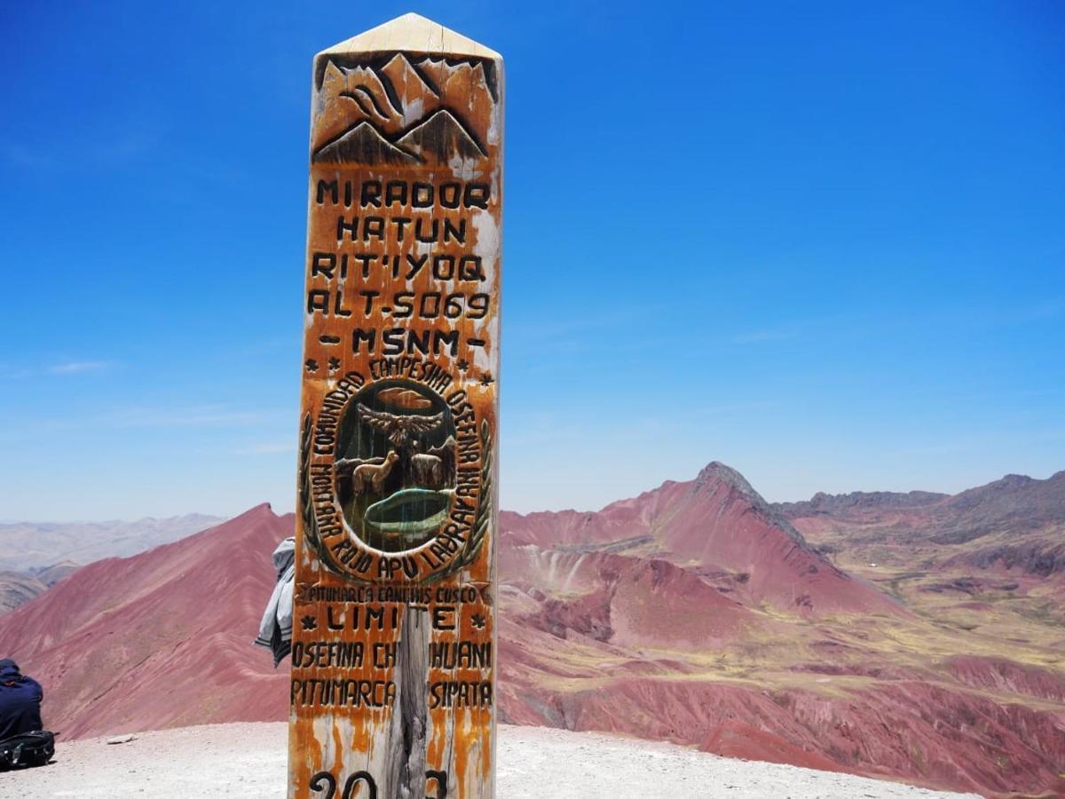 Cusco Hawka Pacha Hostal 外观 照片