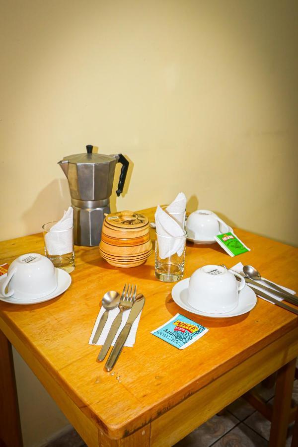 Cusco Hawka Pacha Hostal 外观 照片