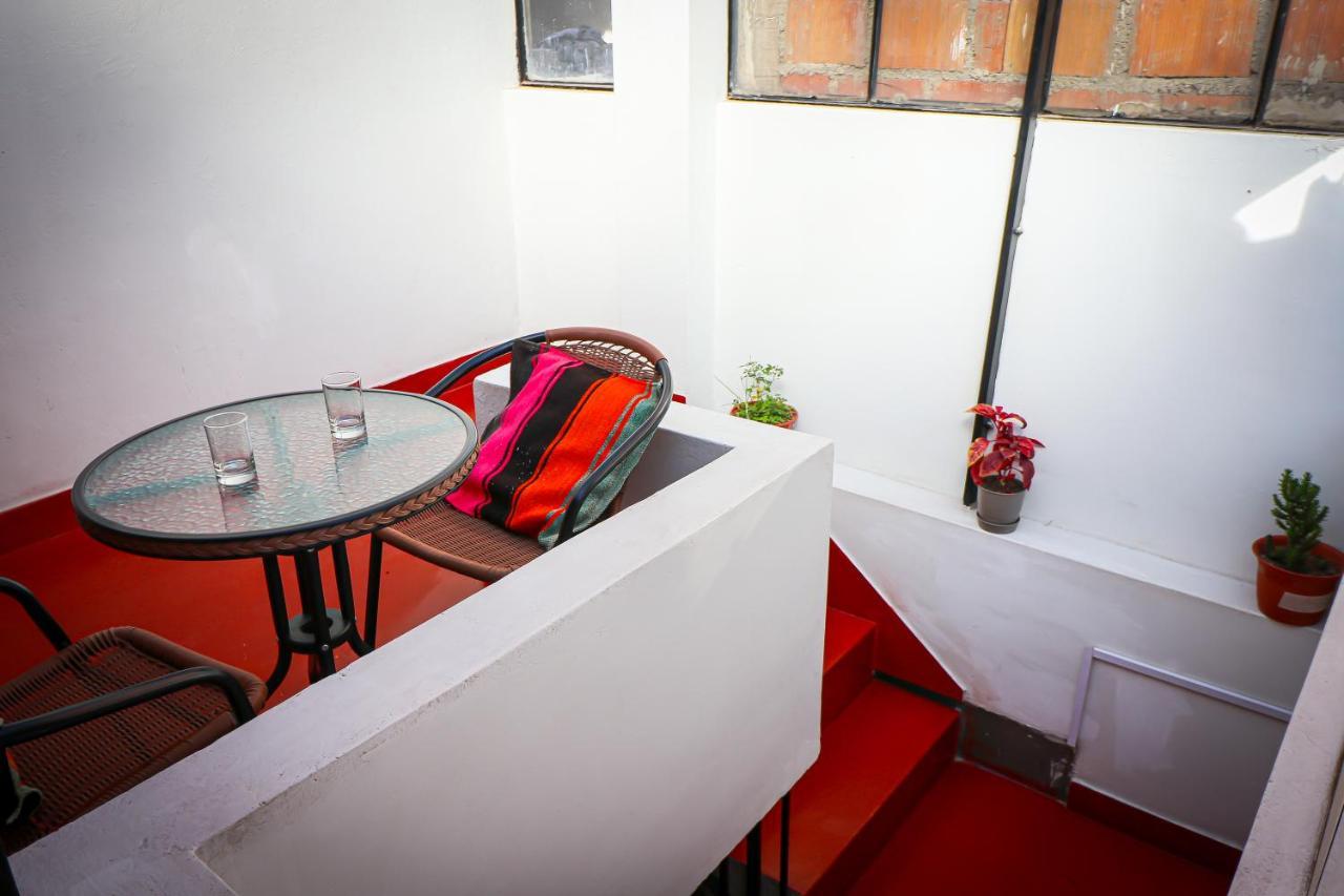 Cusco Hawka Pacha Hostal 外观 照片