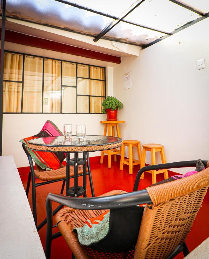 Cusco Hawka Pacha Hostal 外观 照片