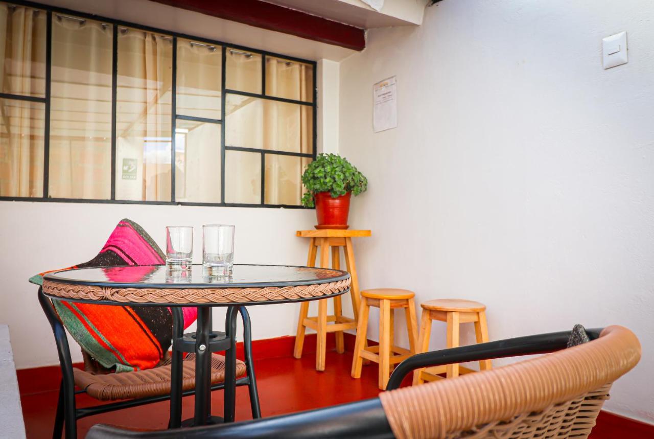 Cusco Hawka Pacha Hostal 外观 照片