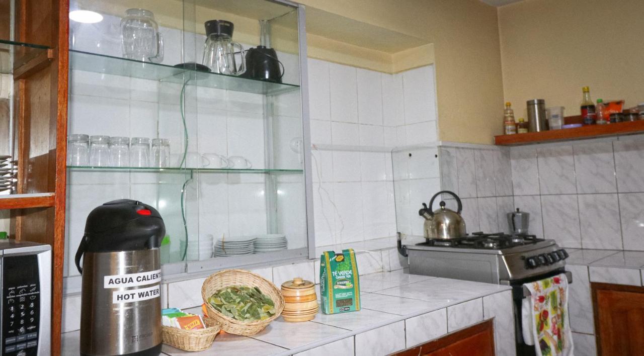 Cusco Hawka Pacha Hostal 外观 照片