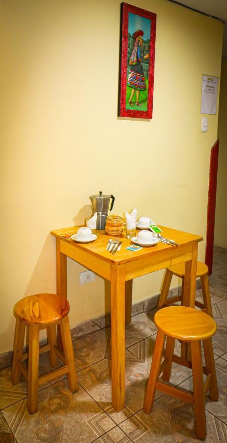 Cusco Hawka Pacha Hostal 外观 照片