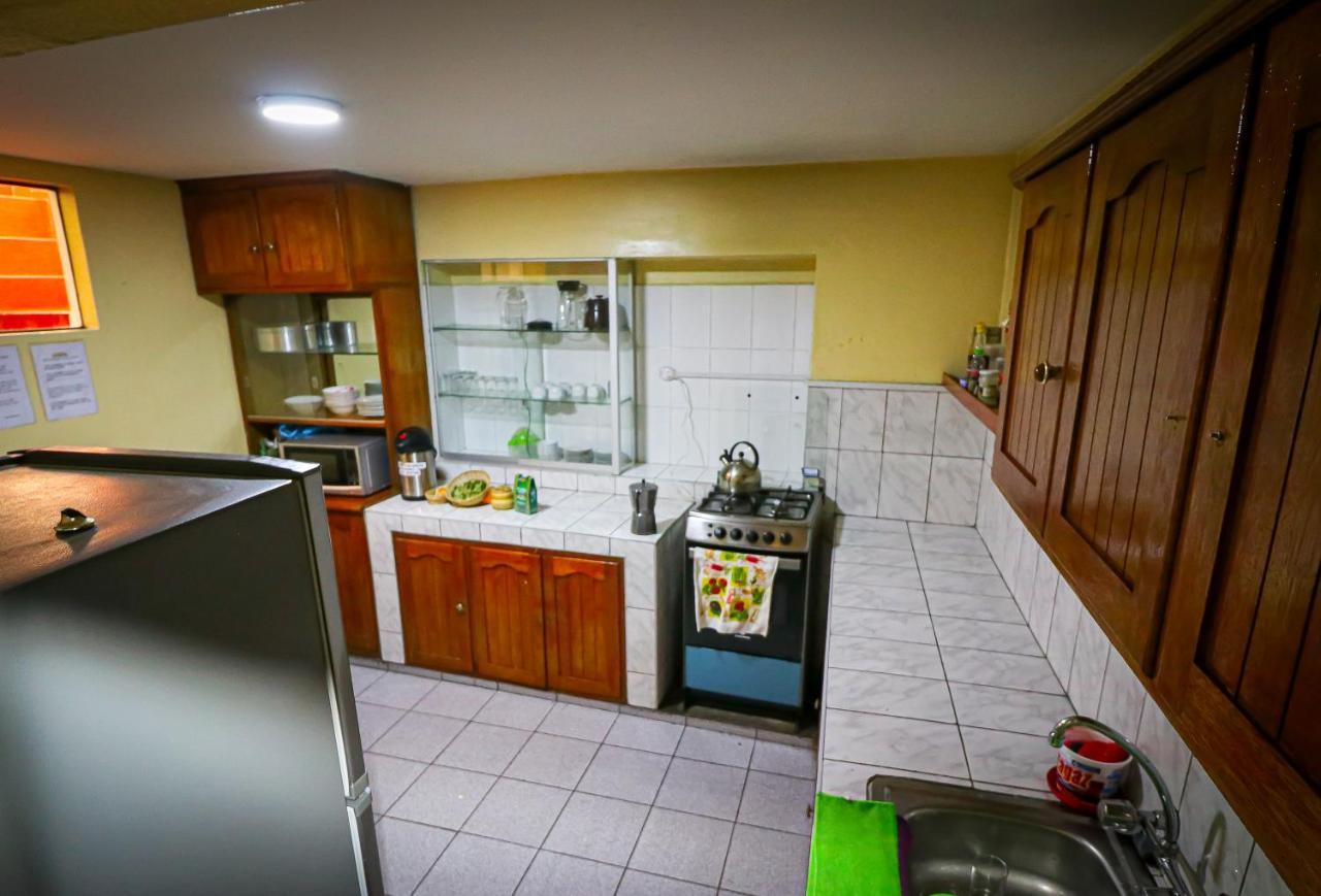 Cusco Hawka Pacha Hostal 外观 照片