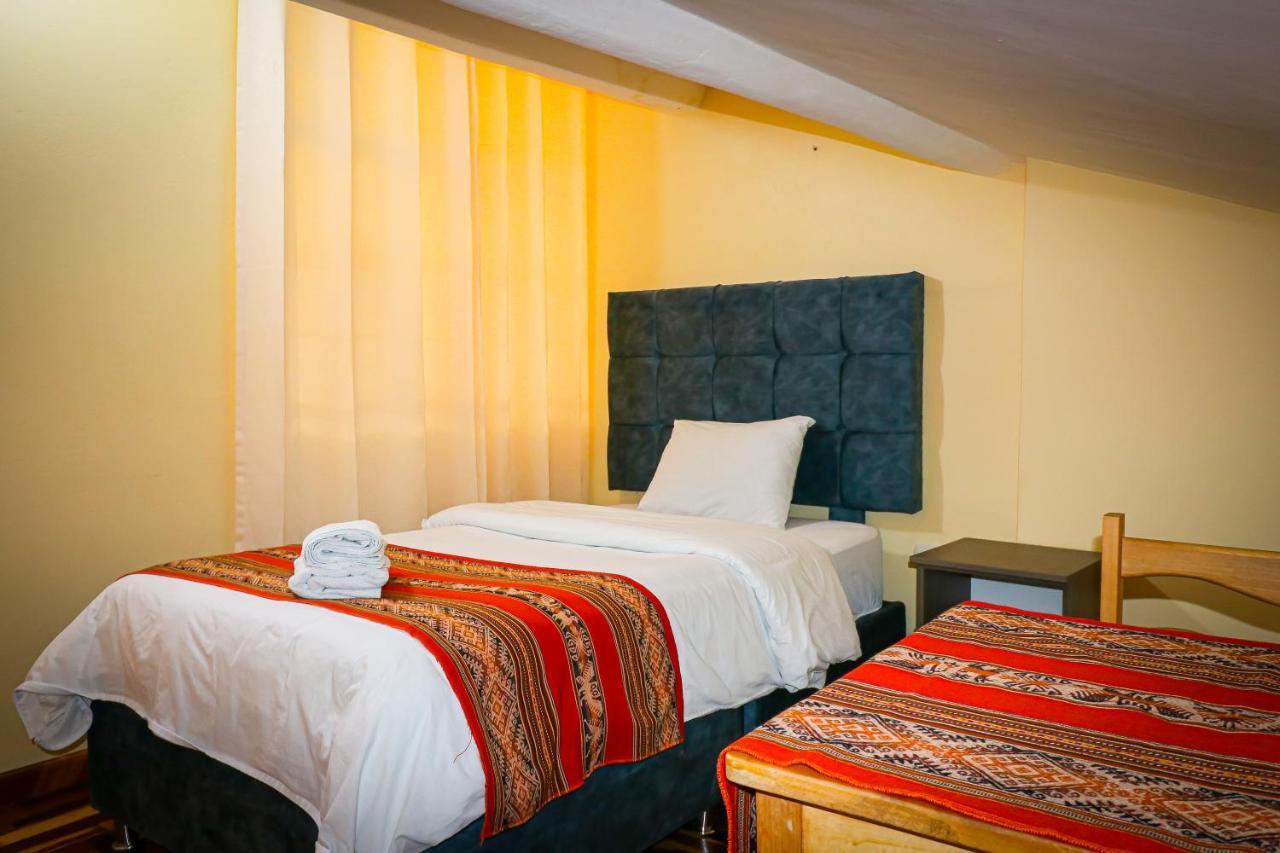 Cusco Hawka Pacha Hostal 外观 照片