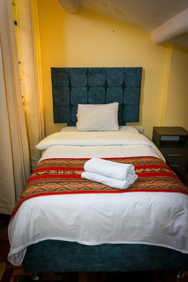 Cusco Hawka Pacha Hostal 外观 照片