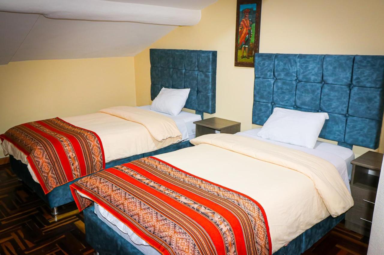 Cusco Hawka Pacha Hostal 外观 照片